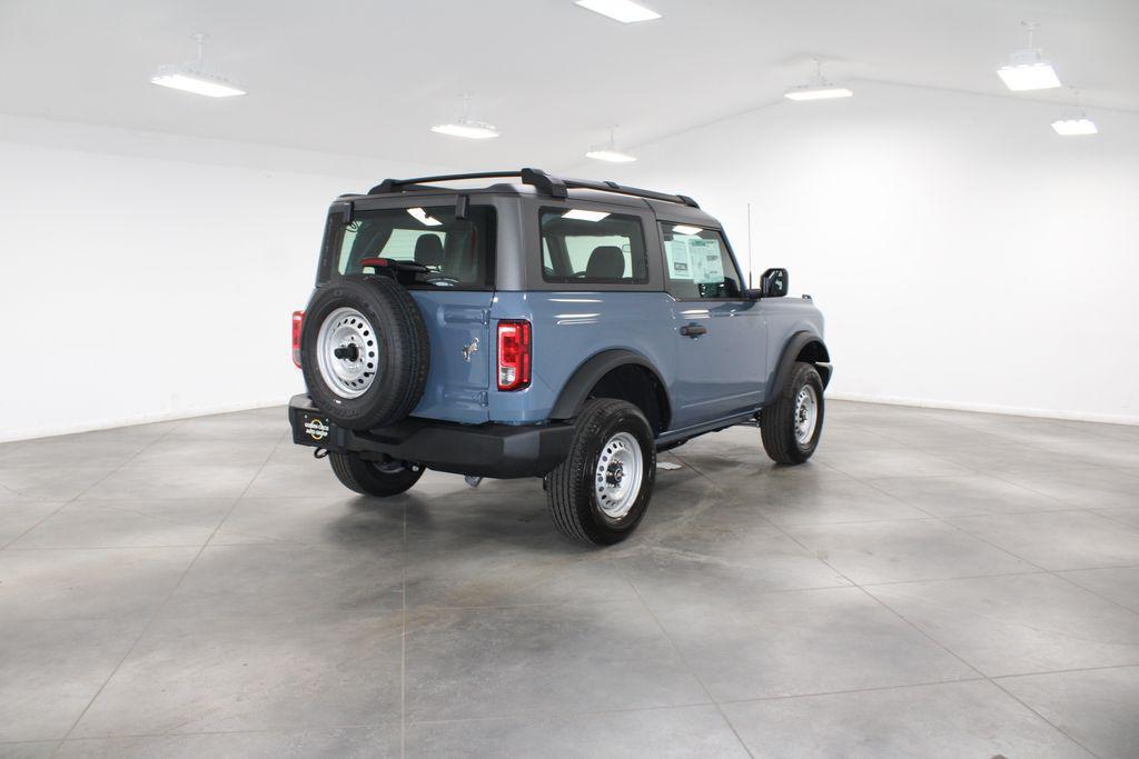 new 2025 Ford Bronco car, priced at $38,479