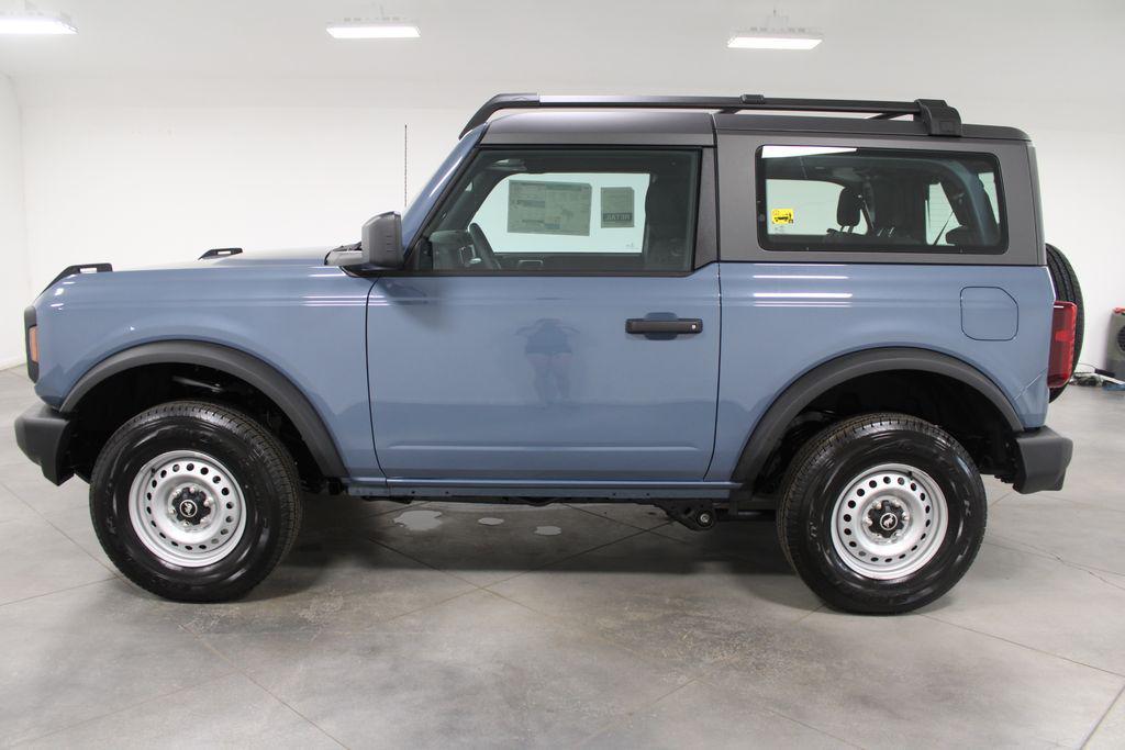 new 2025 Ford Bronco car, priced at $38,479