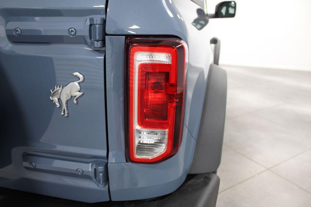 new 2025 Ford Bronco car, priced at $38,479