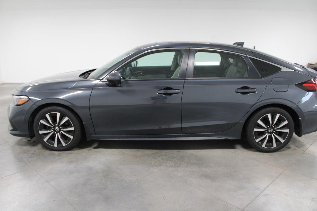 used 2024 Honda Civic car, priced at $23,898