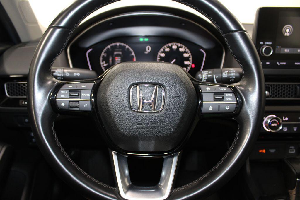 used 2024 Honda Civic car, priced at $23,898