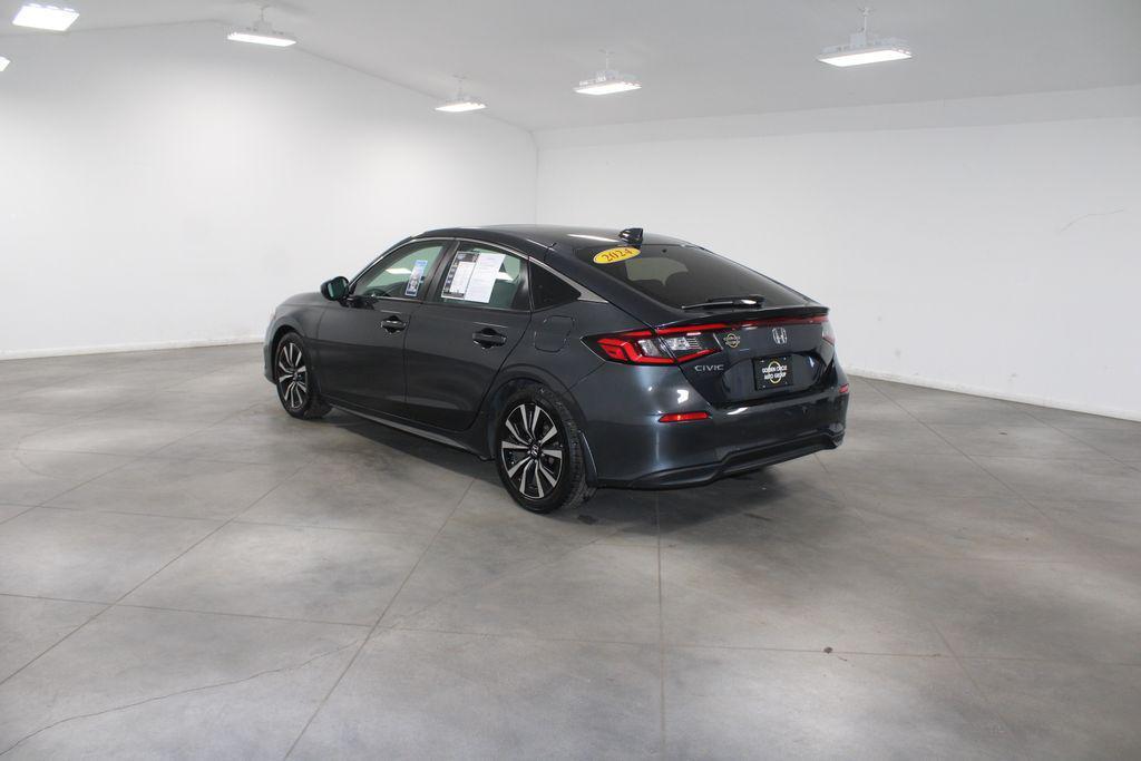 used 2024 Honda Civic car, priced at $22,798