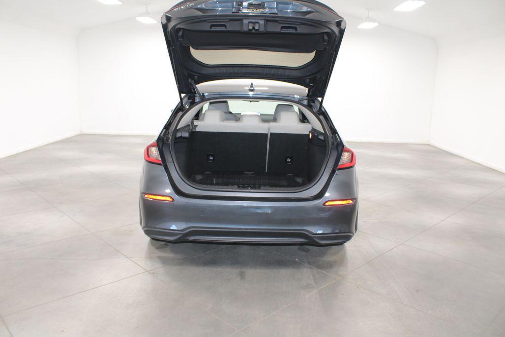 used 2024 Honda Civic car, priced at $22,798