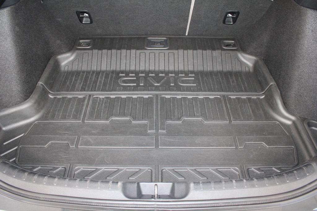 used 2024 Honda Civic car, priced at $22,798