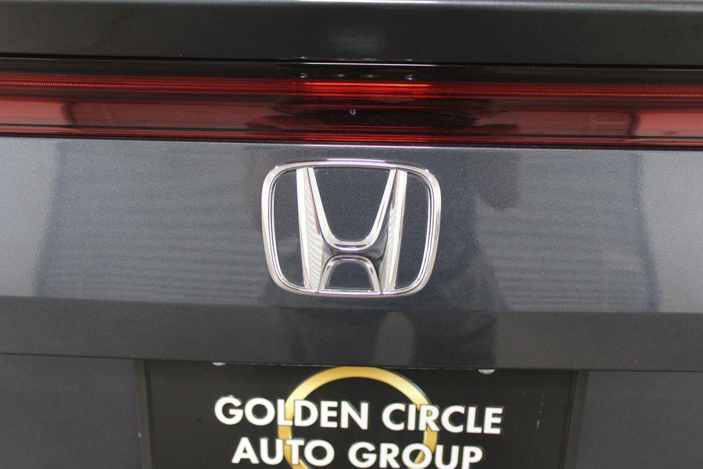 used 2024 Honda Civic car, priced at $22,798