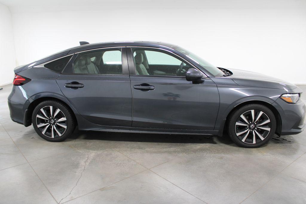 used 2024 Honda Civic car, priced at $23,898