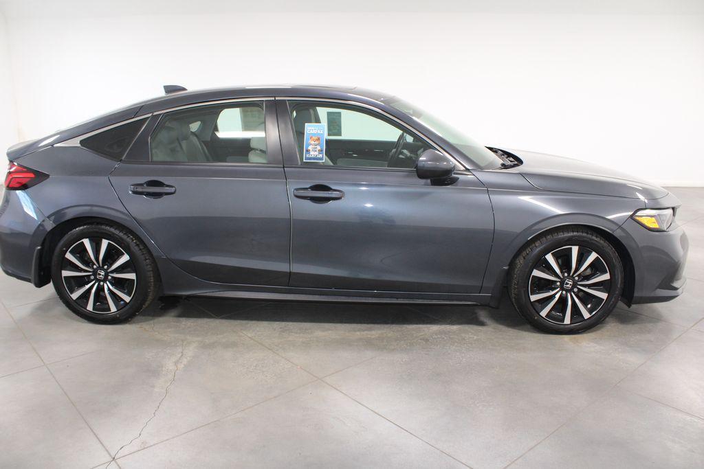 used 2024 Honda Civic car, priced at $22,798