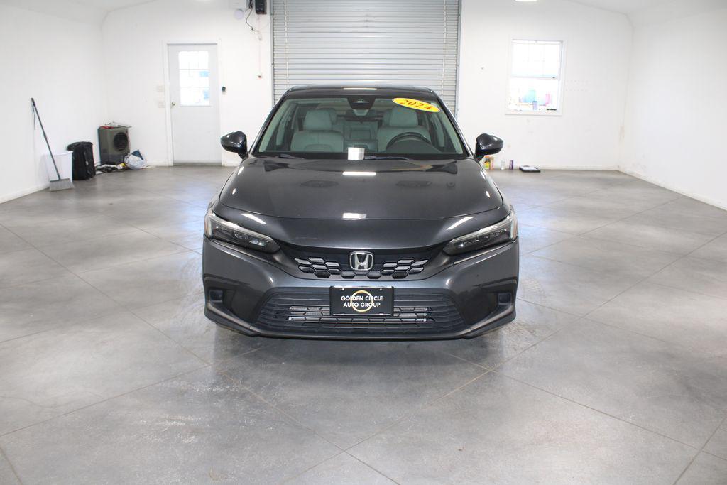 used 2024 Honda Civic car, priced at $22,798