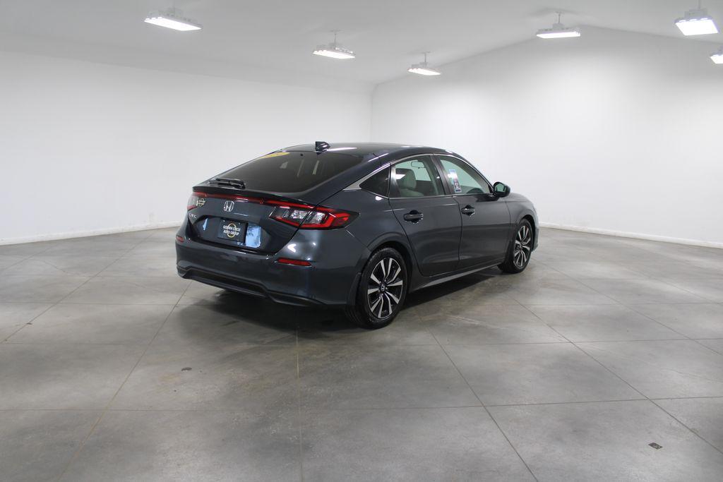 used 2024 Honda Civic car, priced at $22,798