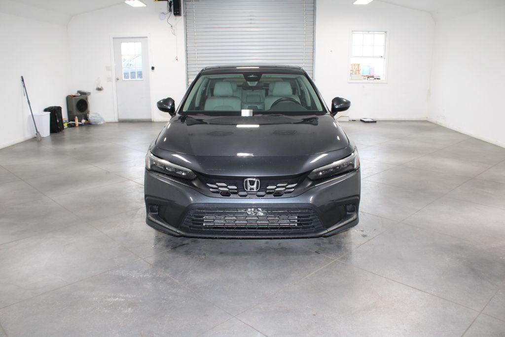 used 2024 Honda Civic car, priced at $23,898