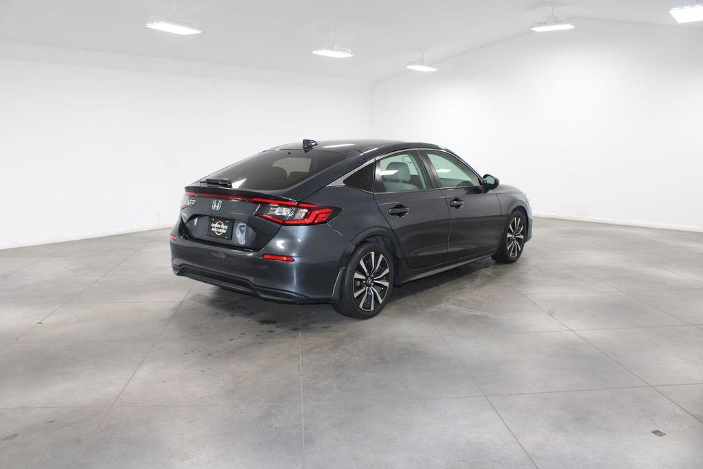 used 2024 Honda Civic car, priced at $23,898