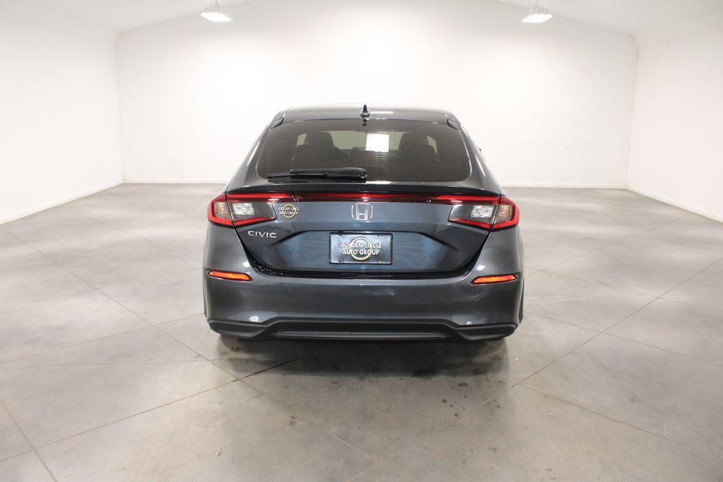 used 2024 Honda Civic car, priced at $23,898