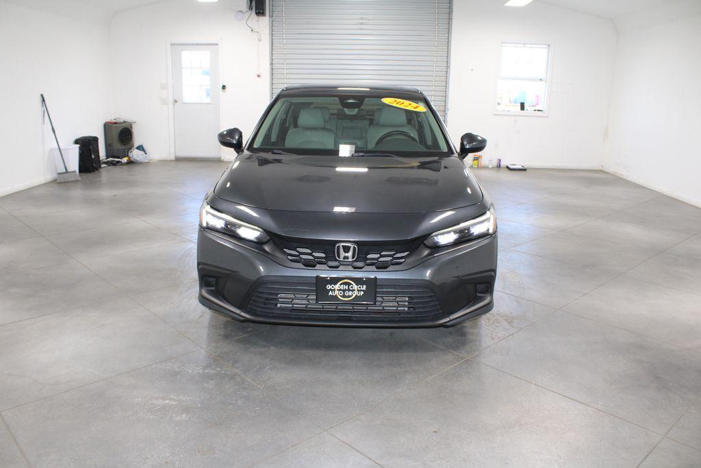 used 2024 Honda Civic car, priced at $22,798