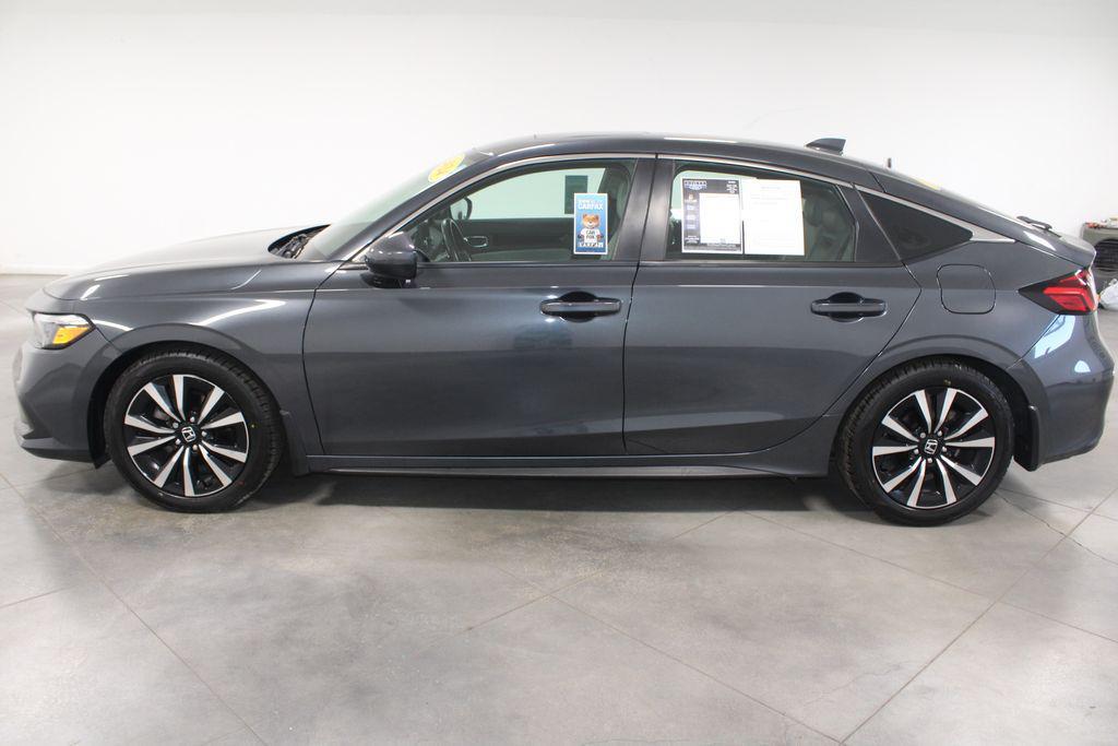 used 2024 Honda Civic car, priced at $22,798