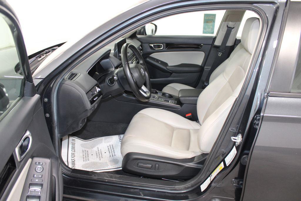 used 2024 Honda Civic car, priced at $22,798