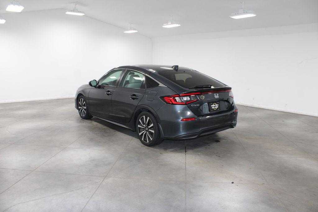 used 2024 Honda Civic car, priced at $23,898