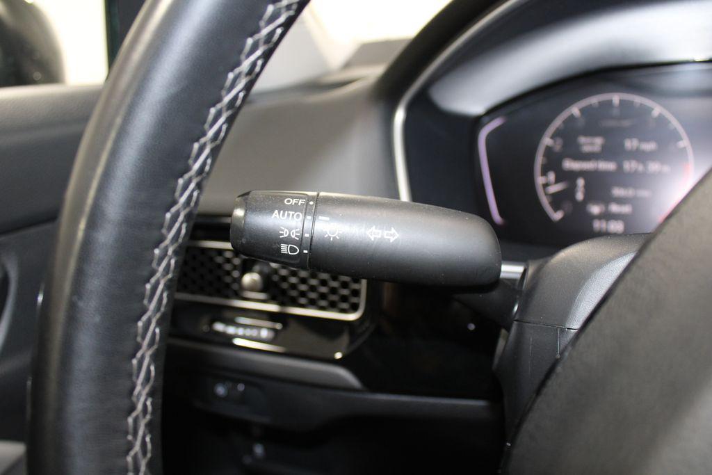used 2024 Honda Civic car, priced at $23,898