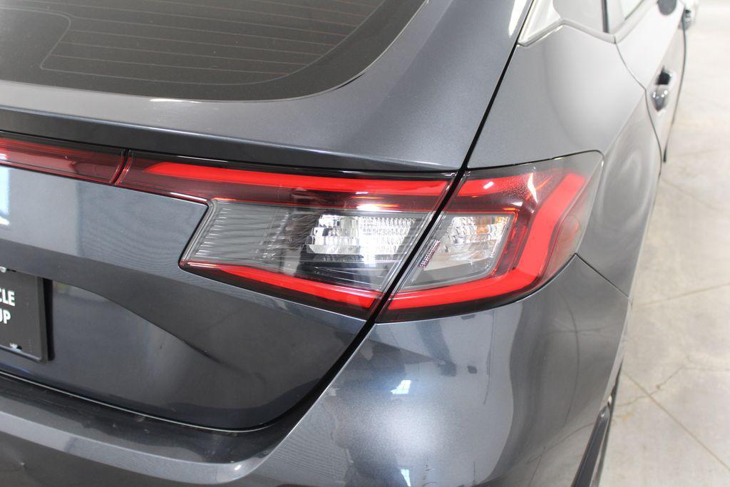 used 2024 Honda Civic car, priced at $22,798
