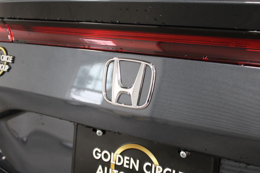 used 2024 Honda Civic car, priced at $23,898