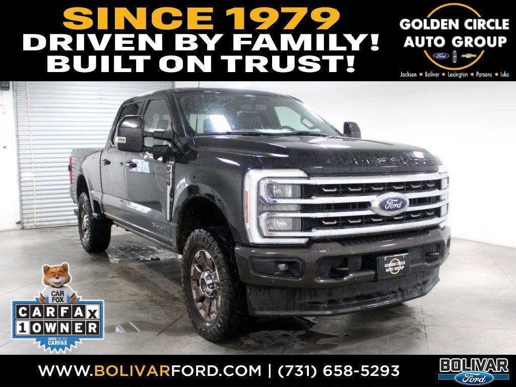 used 2024 Ford F-250 car, priced at $76,598