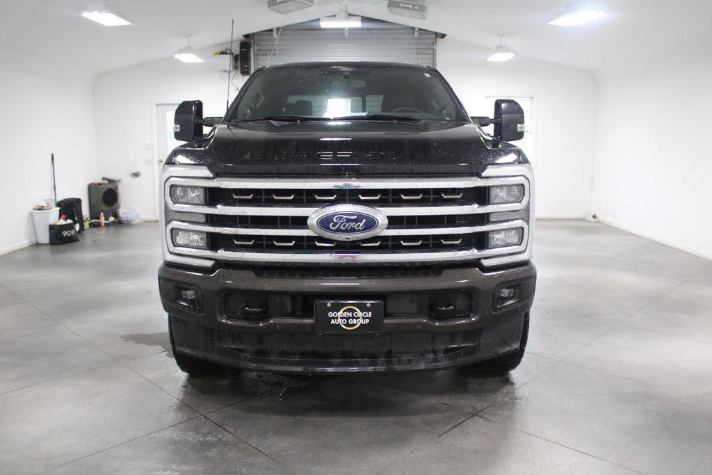 used 2024 Ford F-250 car, priced at $76,000
