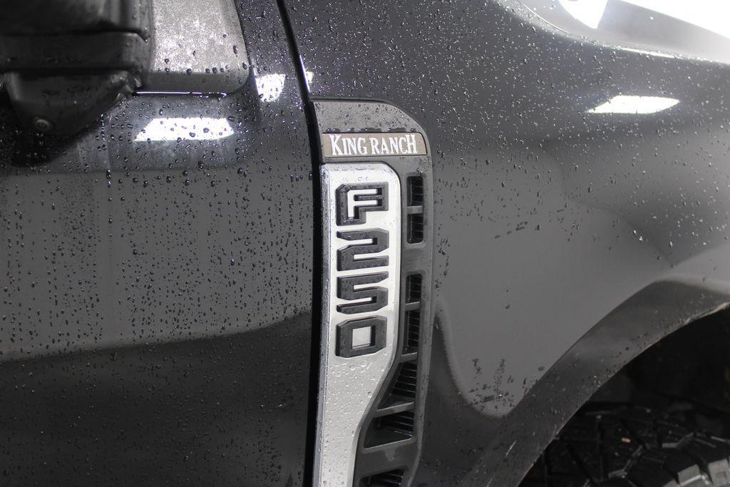 used 2024 Ford F-250 car, priced at $76,000