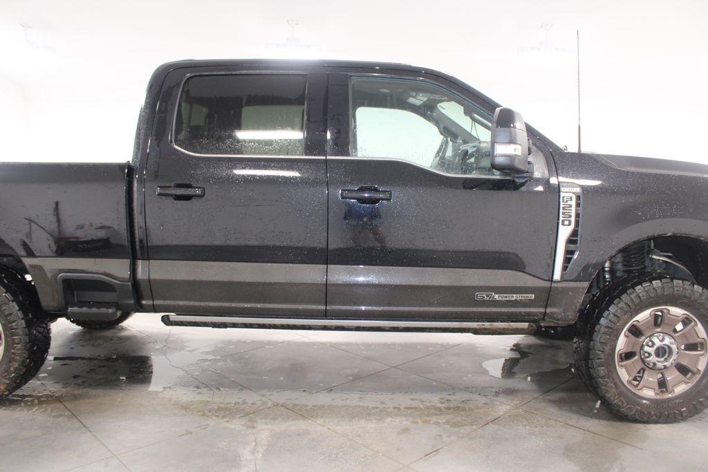 used 2024 Ford F-250 car, priced at $76,000