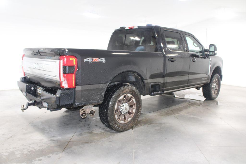 used 2024 Ford F-250 car, priced at $76,000