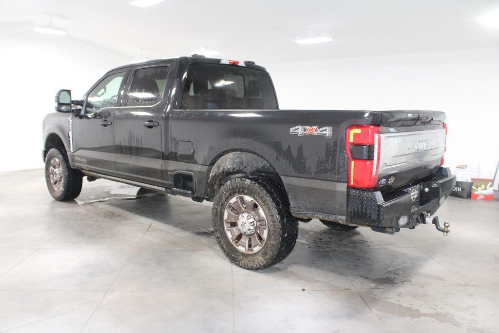 used 2024 Ford F-250 car, priced at $76,000