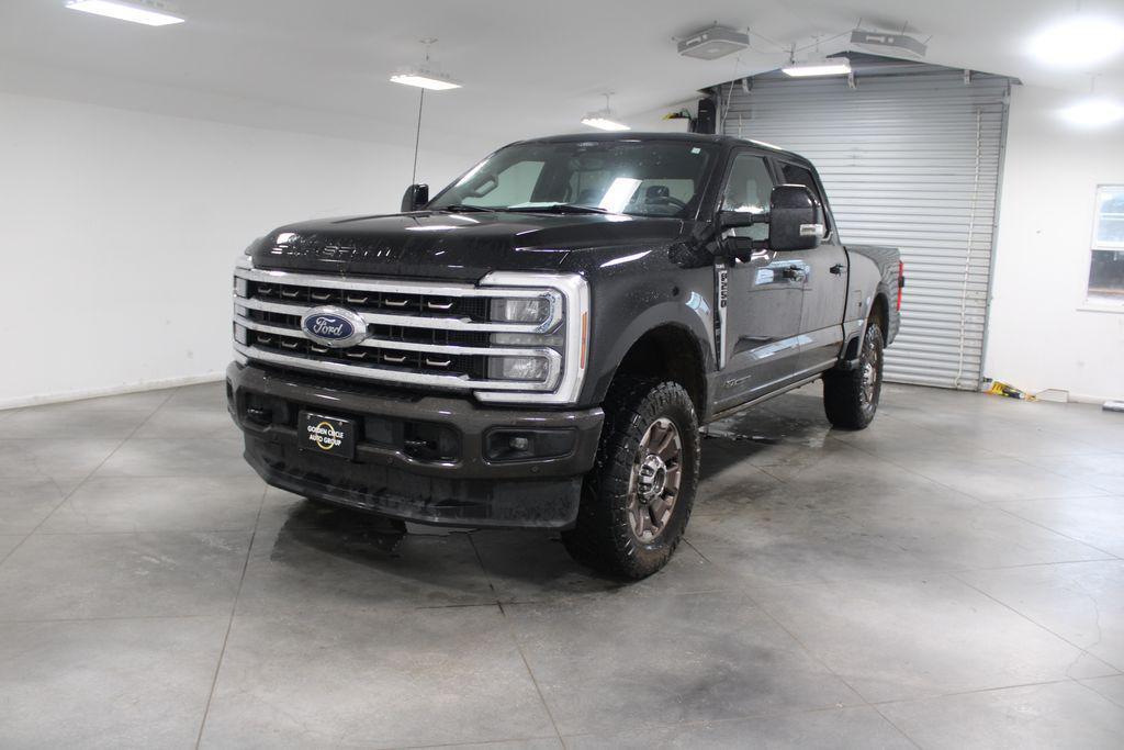 used 2024 Ford F-250 car, priced at $76,000