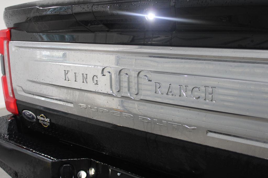 used 2024 Ford F-250 car, priced at $76,000