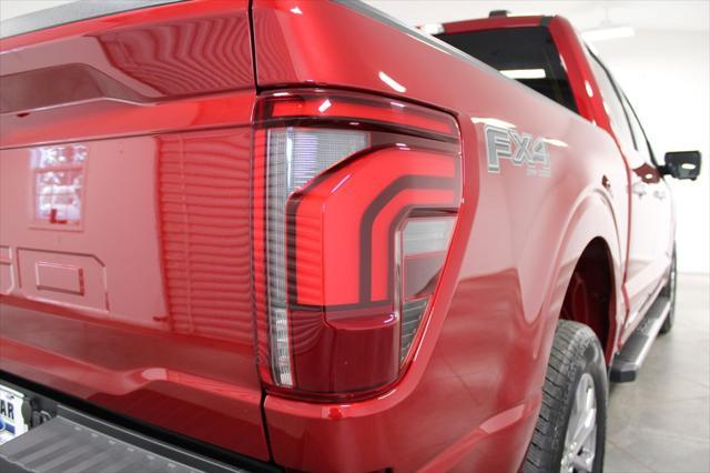 new 2024 Ford F-150 car, priced at $61,886