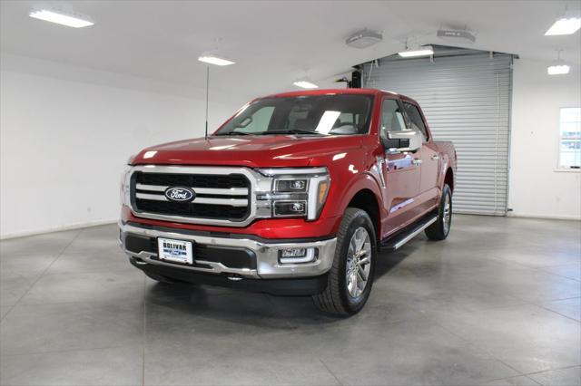 new 2024 Ford F-150 car, priced at $61,886