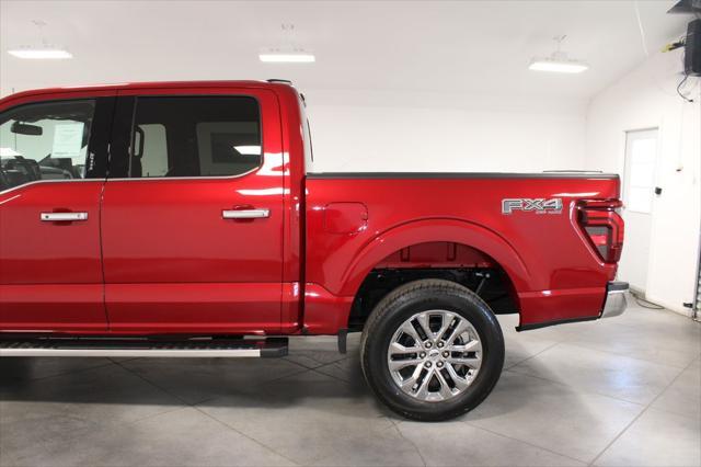 new 2024 Ford F-150 car, priced at $61,886