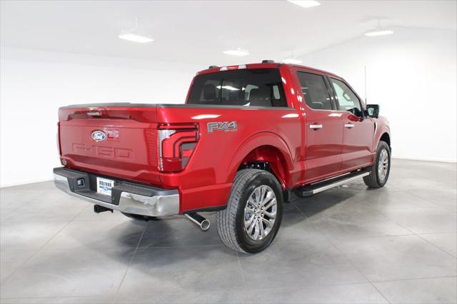 new 2024 Ford F-150 car, priced at $61,886