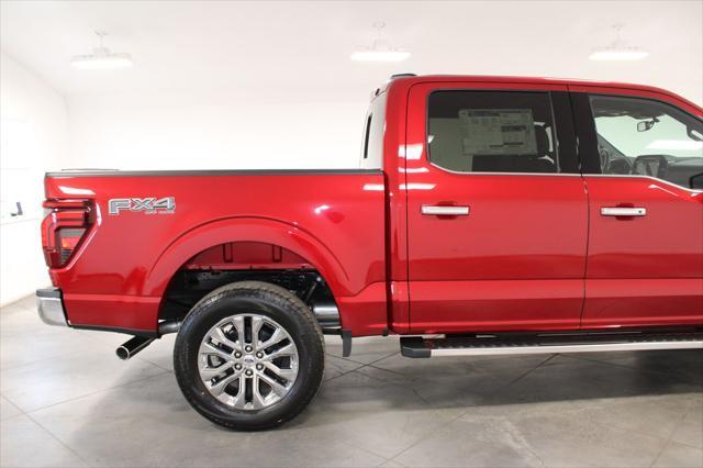 new 2024 Ford F-150 car, priced at $61,886