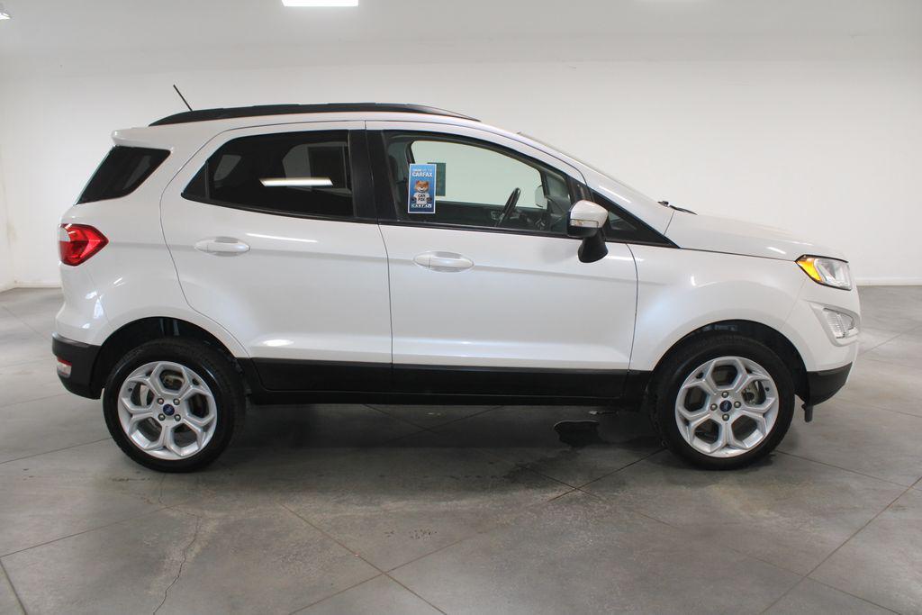 used 2022 Ford EcoSport car, priced at $17,338