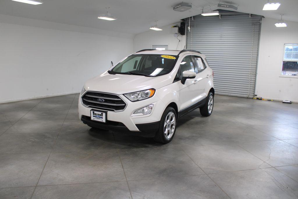 used 2022 Ford EcoSport car, priced at $17,338