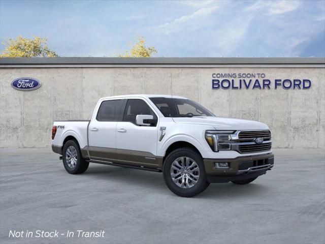 new 2025 Ford F-150 car, priced at $71,885