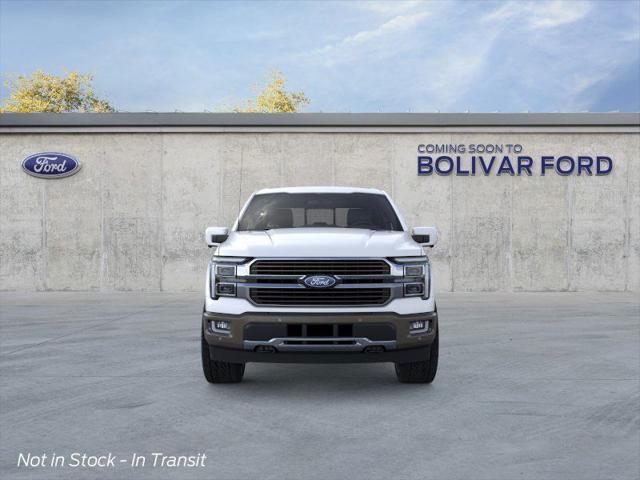 new 2025 Ford F-150 car, priced at $71,885