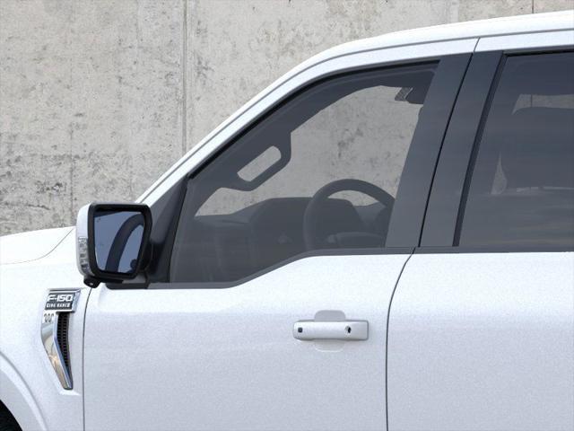 new 2025 Ford F-150 car, priced at $71,885
