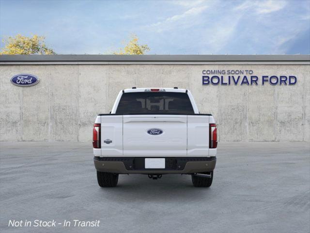 new 2025 Ford F-150 car, priced at $71,885