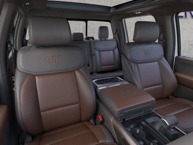 new 2025 Ford F-150 car, priced at $71,885