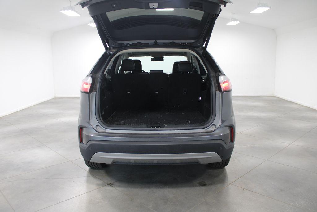 used 2022 Ford Edge car, priced at $23,628