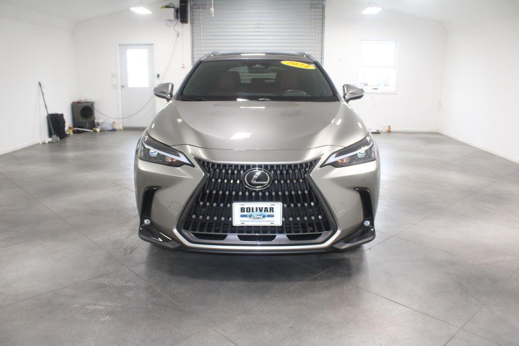 used 2024 Lexus NX 350h car, priced at $45,648