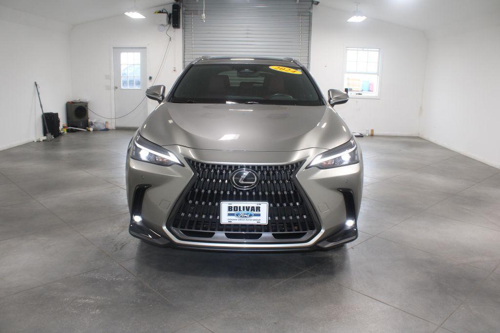 used 2024 Lexus NX 350h car, priced at $45,648