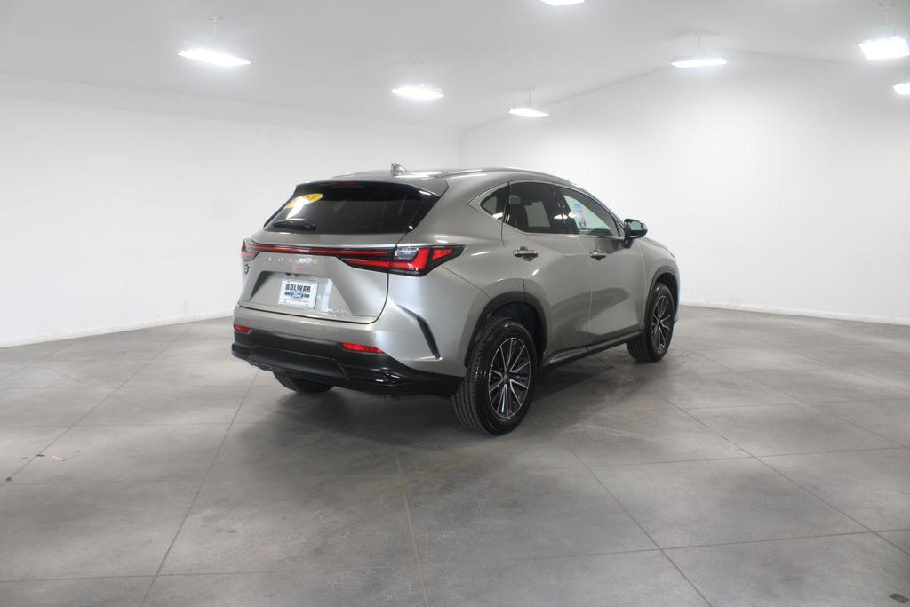 used 2024 Lexus NX 350h car, priced at $45,648