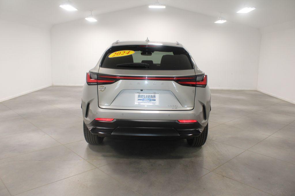 used 2024 Lexus NX 350h car, priced at $45,648