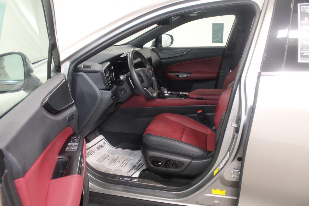 used 2024 Lexus NX 350h car, priced at $45,648