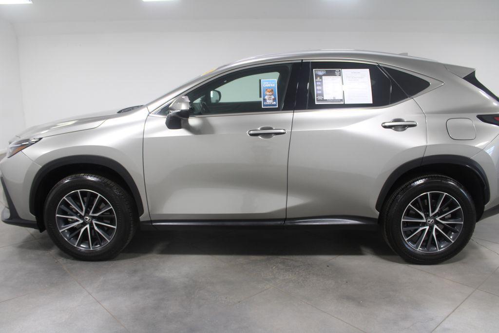 used 2024 Lexus NX 350h car, priced at $45,648
